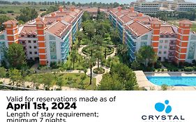 Crystal Paraiso Verde Resort And Spa Belek